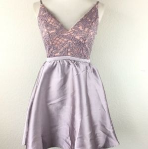 NWOT Junior Baby Doll Dress